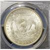 Image 2 : 1901 O Morgan SIlver Dollar MS 63 PCGS