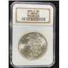 Image 1 : 1899 O MS 64 NGC Morgan Dollar