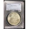 Image 1 : 1904 o MS 64 PCGS Morgan Dollar