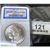 Image 1 : 1881 s BU NGC Morgan Silver Dollar
