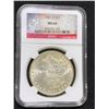 Image 1 : 1901 O MS 64 NGC Morgan Silver Dollar