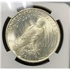 Image 2 : 1922 MS 65 NGC Peace Silver Dollar