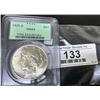 Image 1 : 1925s MS 63 PCGS Peace Silver Dollar