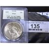 Image 1 : 1925 MS 64 PCGS Peace Silver Dollar