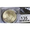 Image 2 : 1925 MS 64 PCGS Peace Silver Dollar