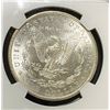 Image 2 : 1904 o MS 64 NGC Morgan Dollar