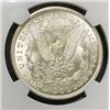 Image 2 : 1921 MS 64 NGC Morgan Silver Dollar