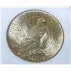 Image 2 : 1923 MS 61 NGC Peace Silver Dollar