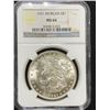 Image 1 : 1921 MS 64 NGC Morgan Dollar