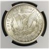 Image 2 : 1921 MS 64 NGC Morgan Dollar
