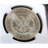 Image 2 : 1889 UNC Detail NGC Morgan Silver Dollar