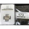 Image 1 : 1934 D MS 64 NGC Buffalo Nickel