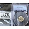 Image 1 : 1941 MS 64 PCGS Mercury Dime