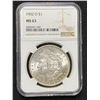 Image 1 : 1902 O MS 63 NGC Morgan Silver Dollar