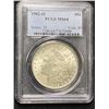Image 1 : 1902 O MS 64 PCGS Morgan Dollar