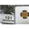 Image 2 : 1939 MS 66 RD NGC Lincoln Wheat Cent