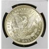 Image 2 : 1921 MS 64+ NGC Morgan Silver Dollar