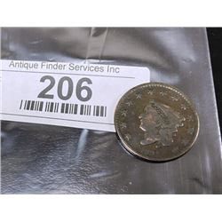 1831 Copepr Large Cent