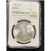 Image 1 : 1903 O MS 64 NGC Morgan Silver Dollar