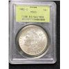 Image 1 : 1902 o MS 63 PCGS Morgan Dollar