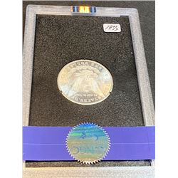 1881 CC GSA Hoard MS 64 Morgan Silver Dollar