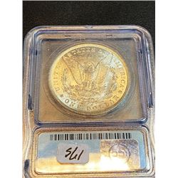 1884 O ICG MS 64 Morgan Silver Dollar