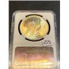 Image 2 : 1923 MS 65 NGC SIlver Peace Dollar