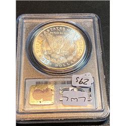 1885 CC PCGS MS 64 Morgan Silver Dollar