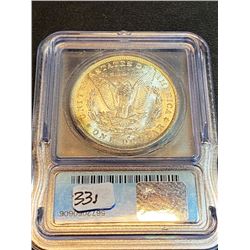 1884 O ICG MS 64 Morgan Silver Dollar