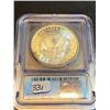 Image 1 : 1884 O ICG MS 64 Morgan Silver Dollar