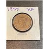 Image 1 : 1885 XF Large Cent