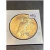 Image 1 : 1935 Sillver Peace Dollar