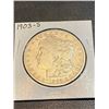 Image 1 : 1903 S Morgan Silver Dollar