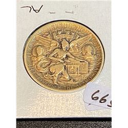 1934 VF Silver Texas Centennial Half Dollar