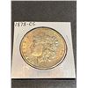 Image 2 : 1878 CC Morgan Silver Dollar