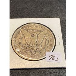 1903 S Morgan Silver Dollar