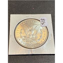 1902 O BU Morgan Silver Dollar