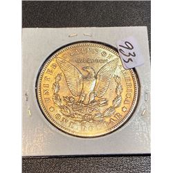 1903 Morgan Silver Dollar