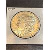 Image 2 : 1903 Morgan Silver Dollar