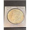 Image 2 : 1902 S Damage Morgan Silver Dollar
