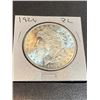 Image 2 : 1921 PL Morgan Silver Dollar