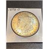 Image 1 : 1898 O Morgan Silver Dollar