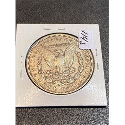 1902 VF Morgan Silver Half Dollar
