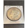 Image 2 : 1902 VF Morgan Silver Half Dollar