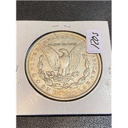 1899 VF Morgan Silver Dollar