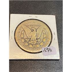 1903 S Good Morgan Silver Dollar