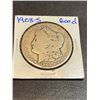 Image 2 : 1903 S Good Morgan Silver Dollar