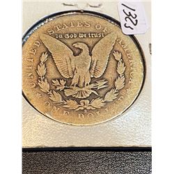 1904 S Morgan Silver Dollar