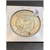 Image 2 : 190s VF+ Morgan Silver Dollar