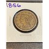 Image 1 : 1856 Large Cent